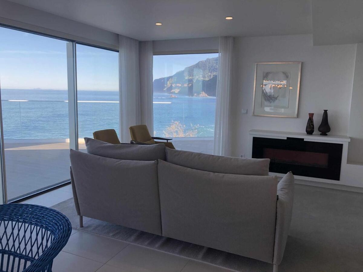Villa Casa Del Mar- Wonderfull Sea Views & Swimming Pool Ponta Delgada  Exterior foto