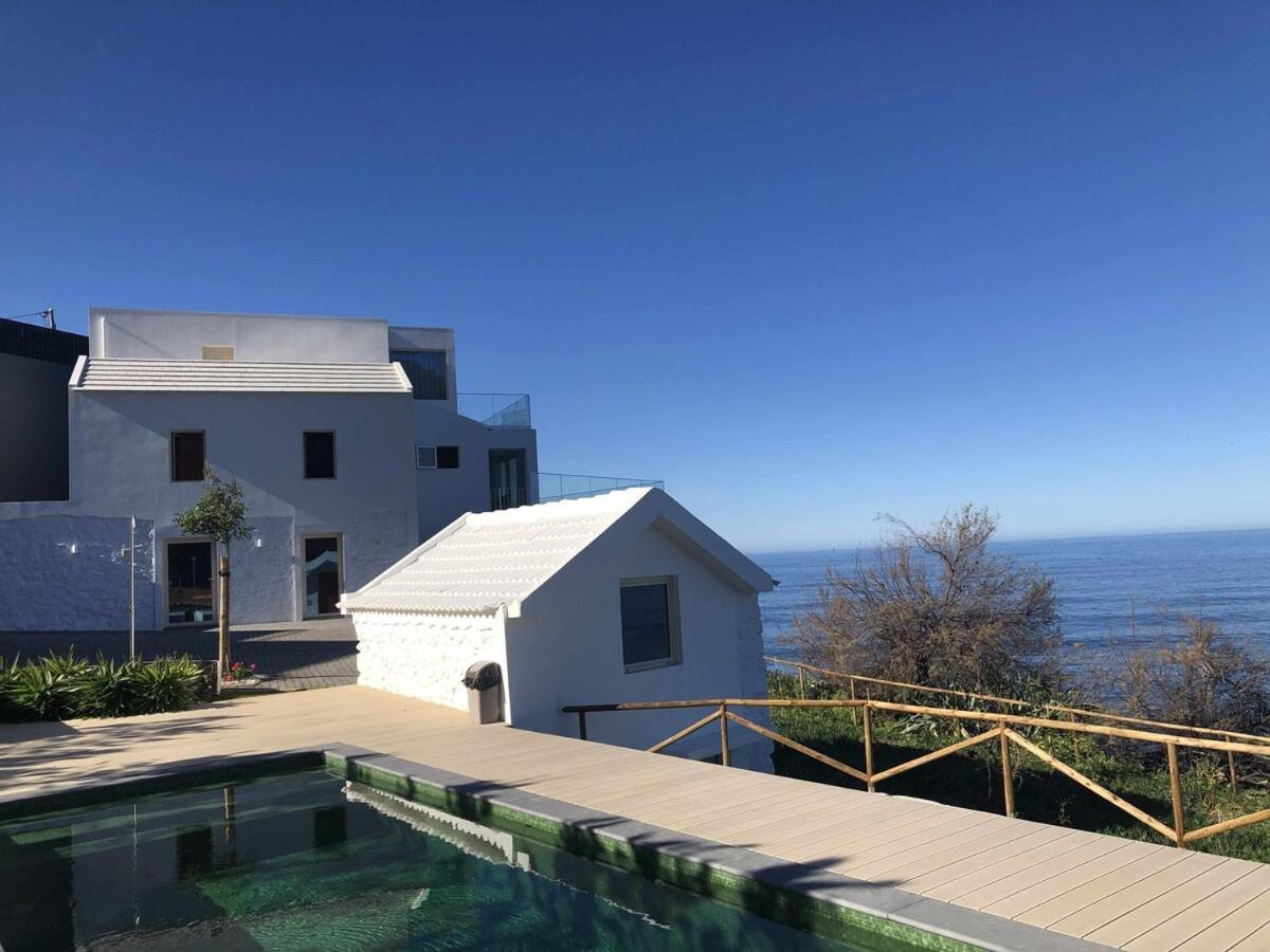 Villa Casa Del Mar- Wonderfull Sea Views & Swimming Pool Ponta Delgada  Exterior foto