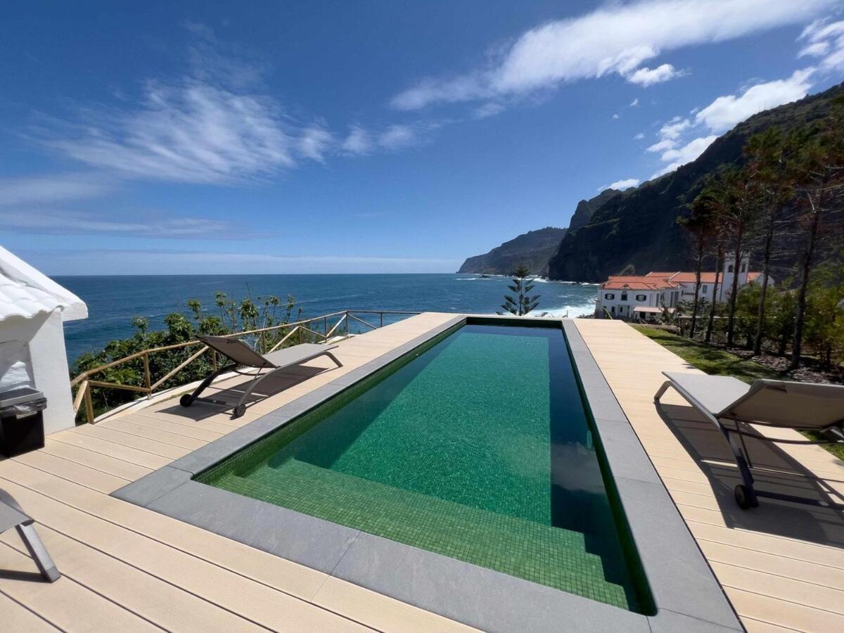 Villa Casa Del Mar- Wonderfull Sea Views & Swimming Pool Ponta Delgada  Exterior foto